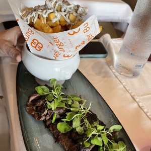 Entraña grillée