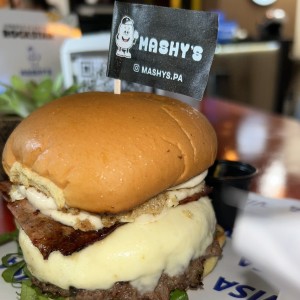 Burguer W 2024