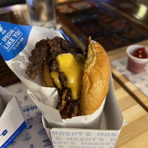 Burger - Original Cheese Burger