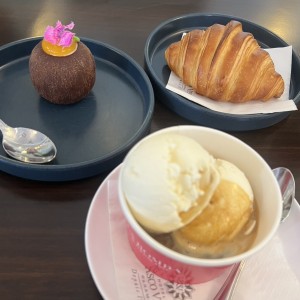 affogato