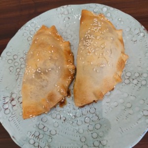 empanadas carne ropa vieja