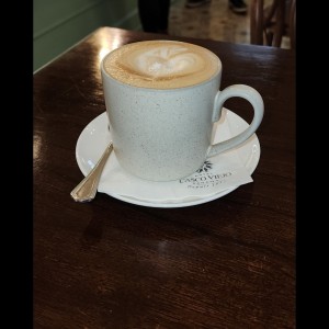 Cafe Latte