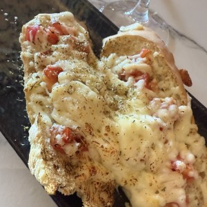ENTRADAS - BRUSCHETTA TOSCANA