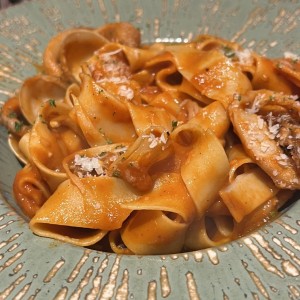 PASTAS - GNOCCHI BOLOGNESE