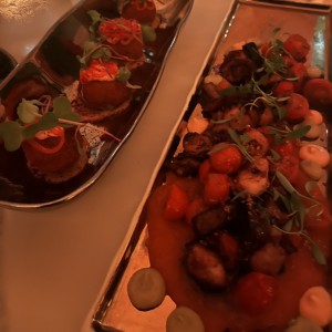 Croquetas de Blue Cheese