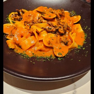 PASTAS - PAPARDELLE MARE SCOGLIO