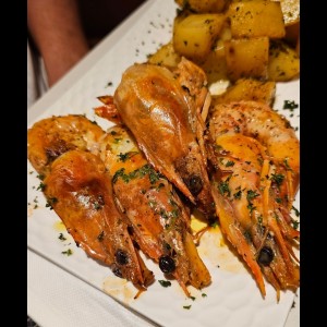 MARISCOS - LANGOSTINOS JUMBO