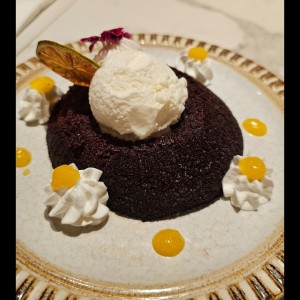 POSTRES - DELIZIA AL CIOCCOLATO