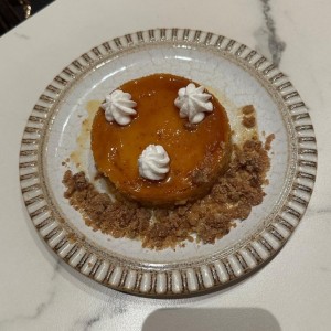 FLAN DE LA CASA