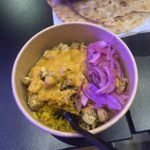 Chicken bowl 