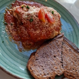 Almuerzos - Lasaña de Carne