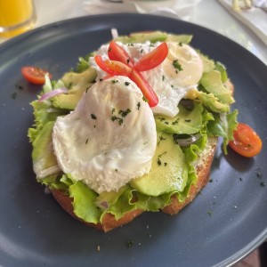 Aguacate poche