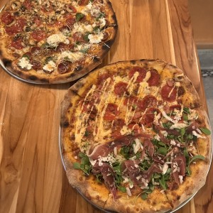 Viva la Pizza