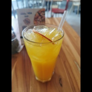 Jugo de maracuya