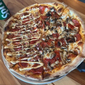 Viva la Pizza / Mafiosa