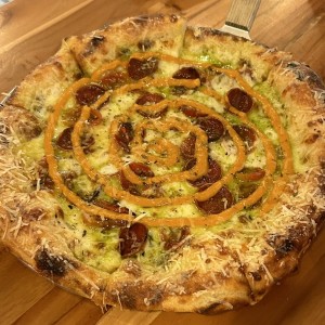 pizza week 