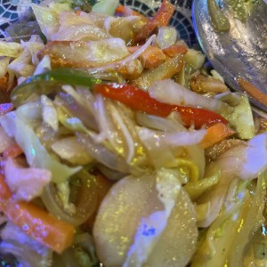 ChowMein de Combinacion 
