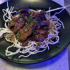 Carne Mangolian