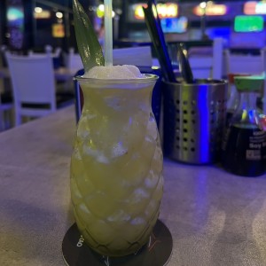 Jugo de pi?a