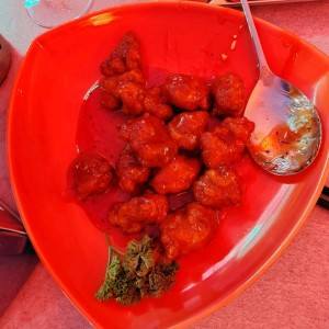 Puerco agridulce 