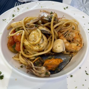 Pasta Fruti di mare