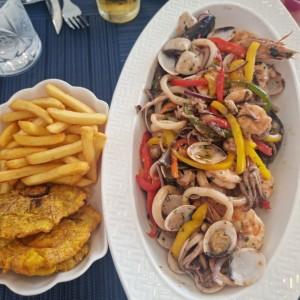 Picada de mar 
