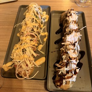 Sushi - Dinamita crunch