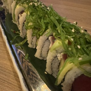 Sushi - Tuna hot