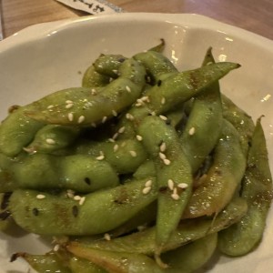 Entradas Japonesas - Edamame