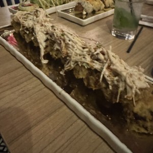 Sushi - Ninja roll