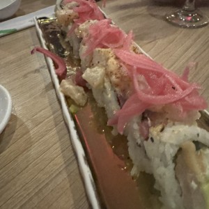 Sushi - Ninja roll