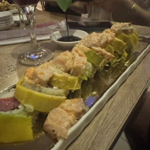 Sushi - Kyoto roll