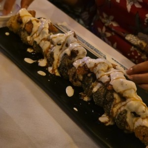 Sushi - Sensación roll