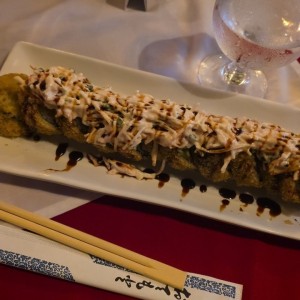 Sushi - Chicken crunch