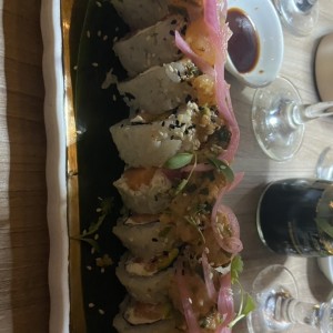 Sushi - Tigger roll