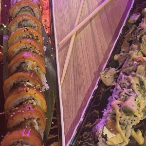 Sensacion roll