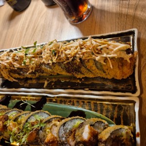 Sushi - Dinamita crunch