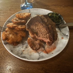 Rib eyes