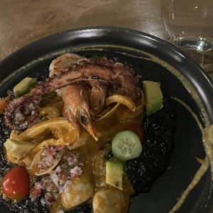 Fondos - Mariscos Spicy