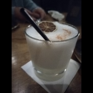 Pisco sour