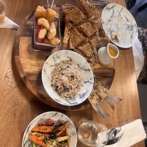 Fondos - Coletilla de Corvina