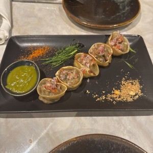 Gyozas 