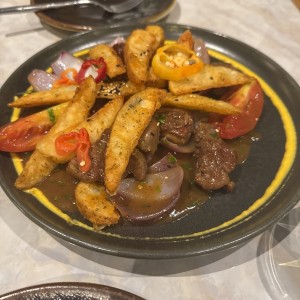 Fondos - Lomo Saltado