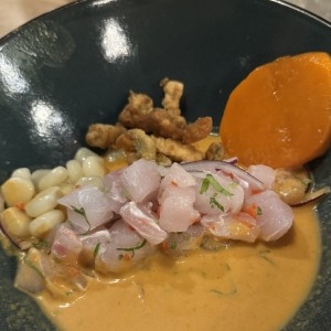 Ceviche Callejero
