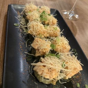 Rolls Especiales - Sake Especial