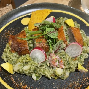Arroz Guisado De Pato