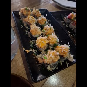 Rolls Especiales - Spicy Tuna