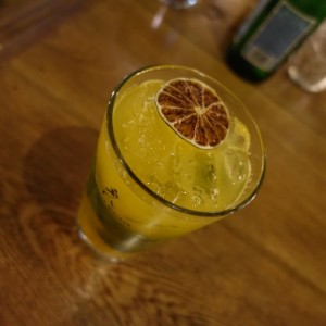 Mojito maracuya