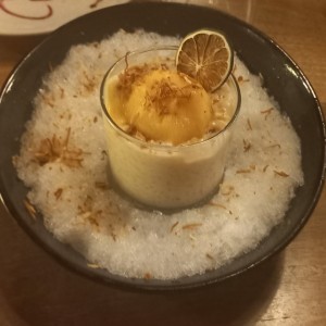 Arroz con leche