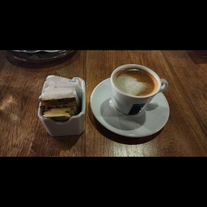 Cafe Con leche